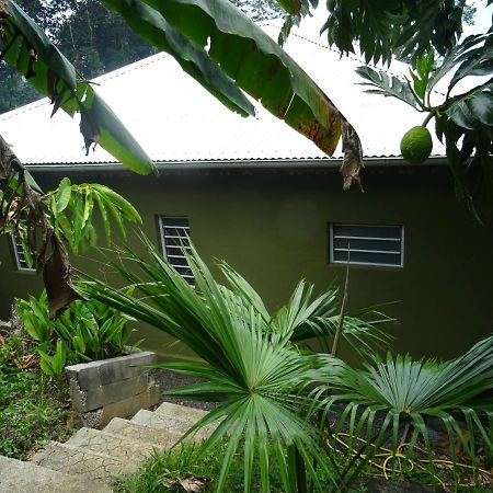 Bungalow Dourou 德赛 外观 照片