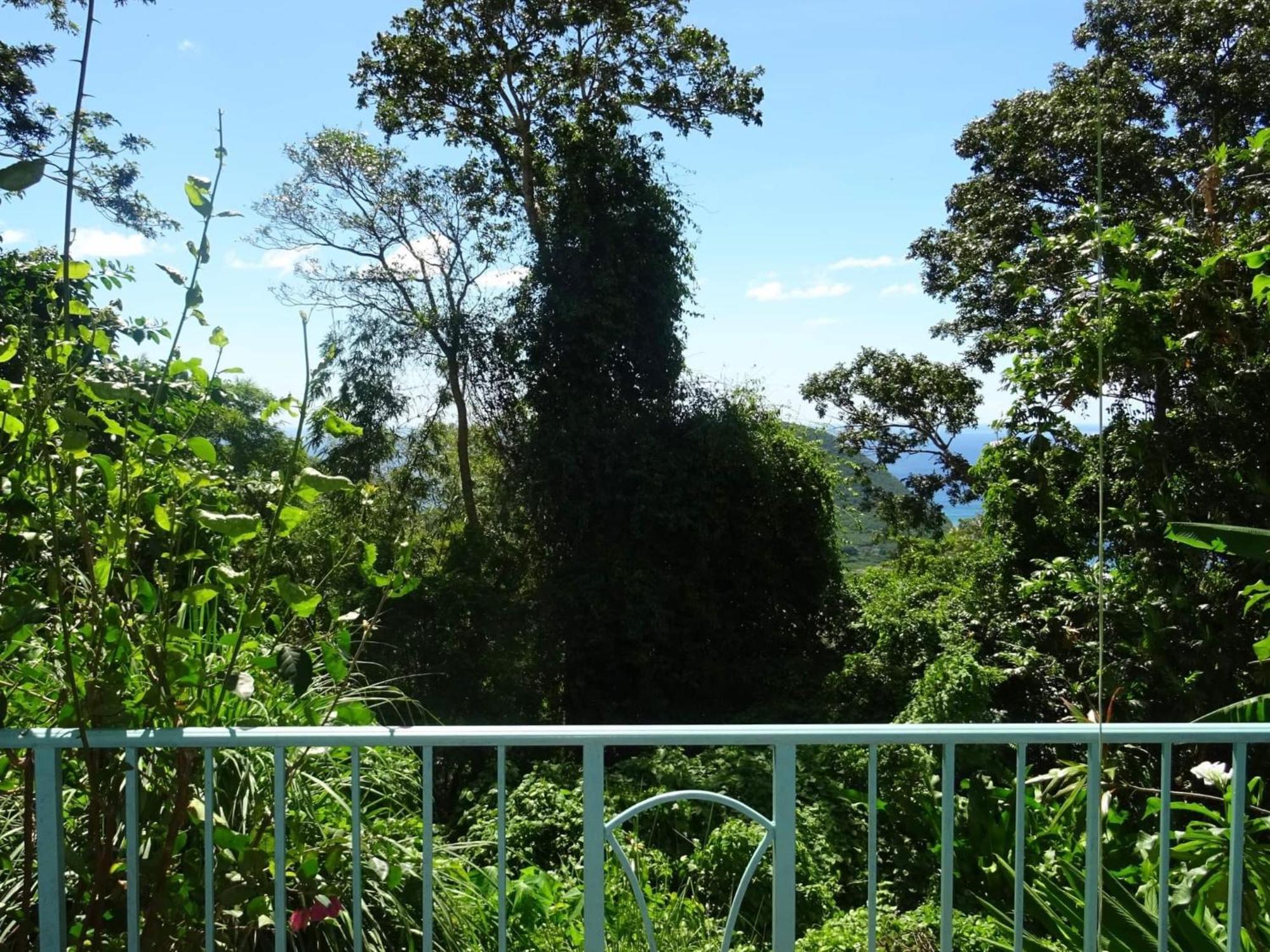 Bungalow Dourou 德赛 外观 照片